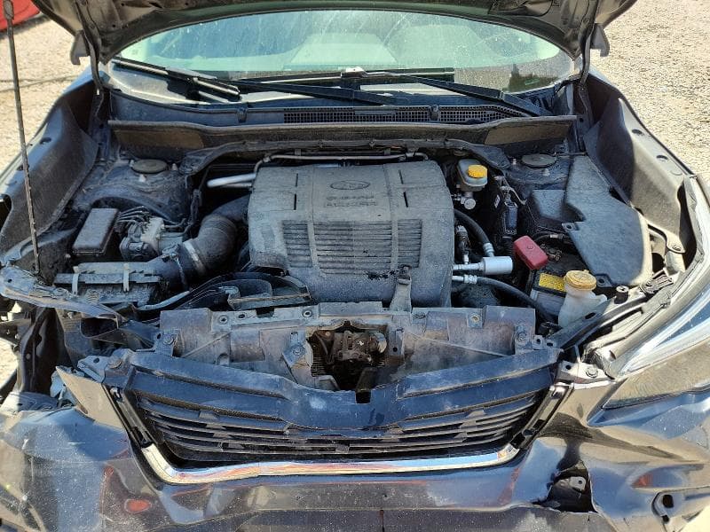 2021 SUBARU FORESTER LIMITED 11