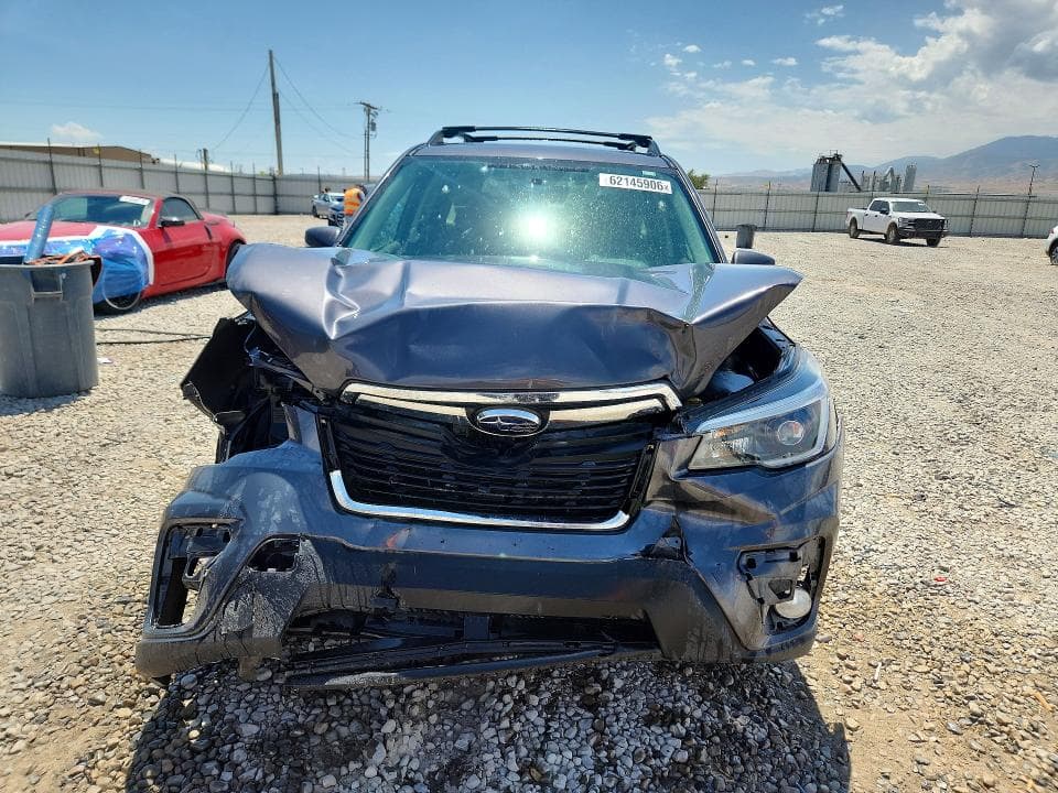 2021 SUBARU FORESTER LIMITED 5