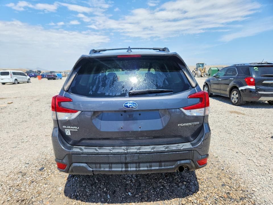 2021 SUBARU FORESTER LIMITED 6