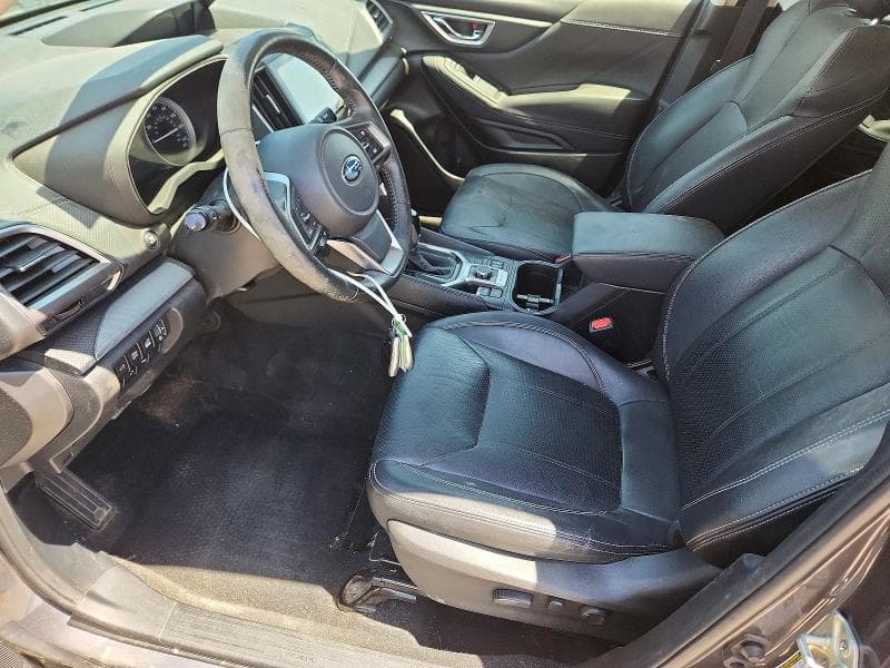 2021 SUBARU FORESTER LIMITED 7