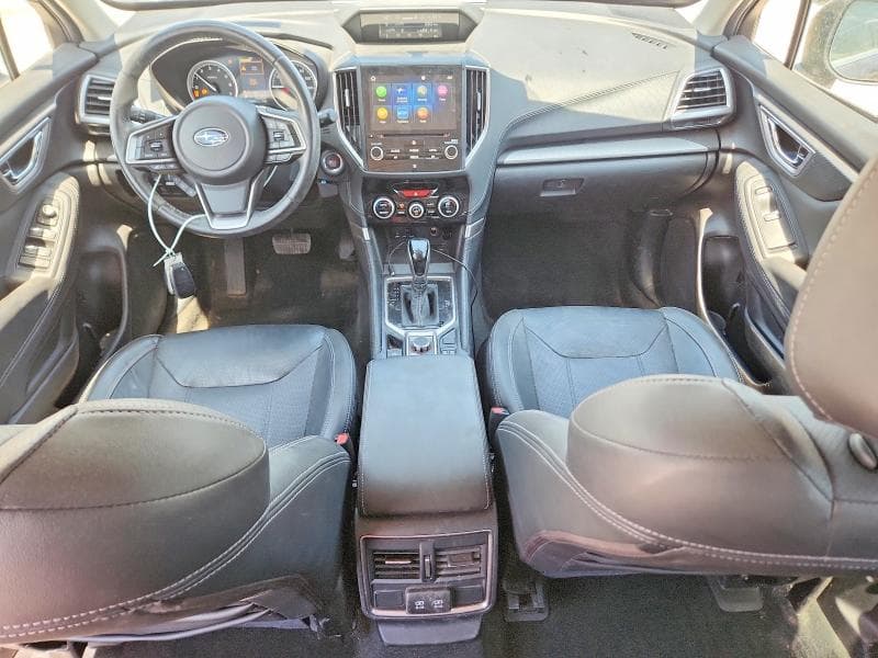 2021 SUBARU FORESTER LIMITED 8