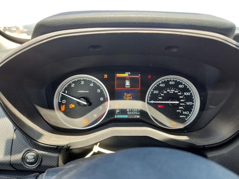 2021 SUBARU FORESTER LIMITED 9