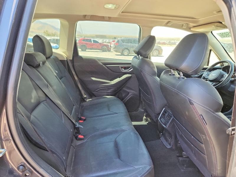 2021 SUBARU FORESTER LIMITED 10