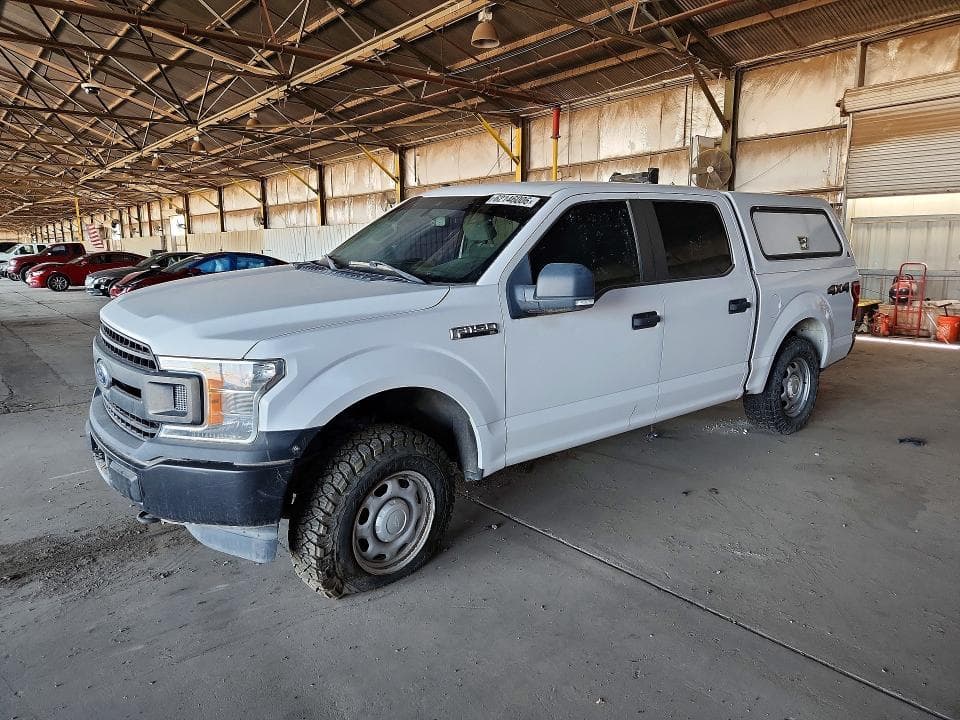 2019 FORD F150 XL - 1