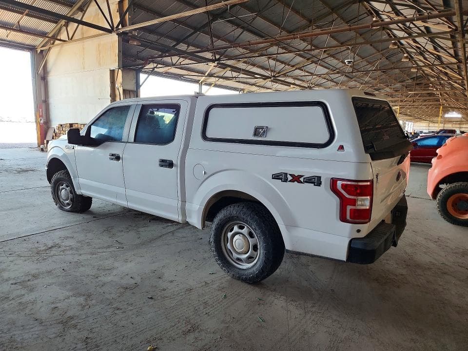 2019 FORD F150 XL 2