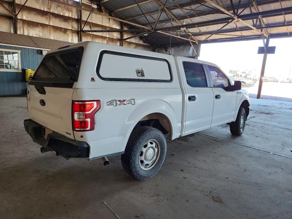 2019 FORD F150 XL 3