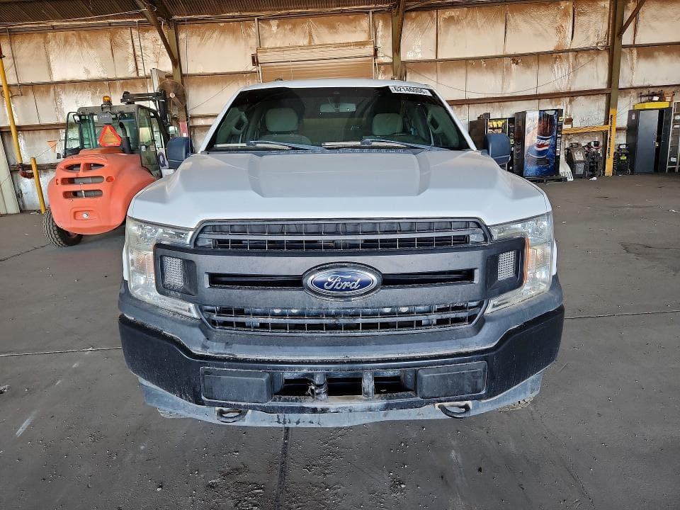 2019 FORD F150 XL 5