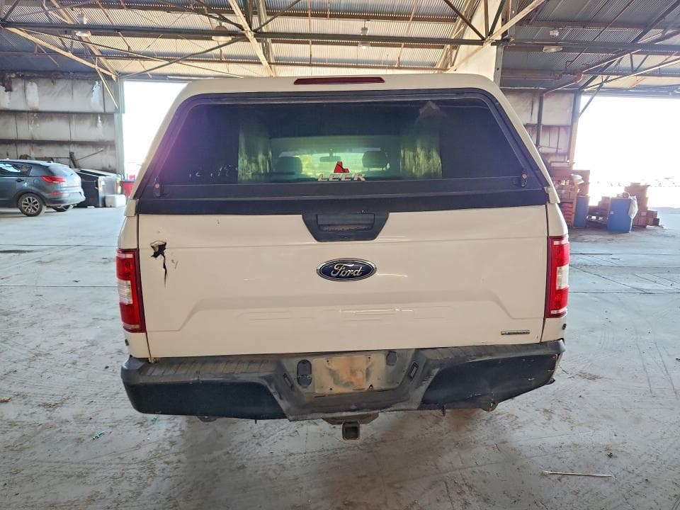 2019 FORD F150 XL 6