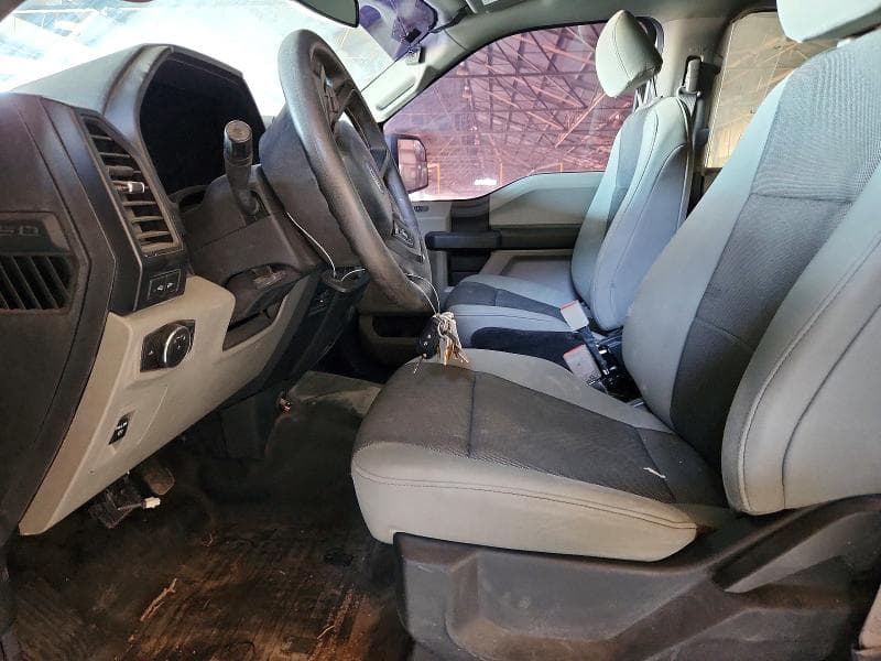 2019 FORD F150 XL 7