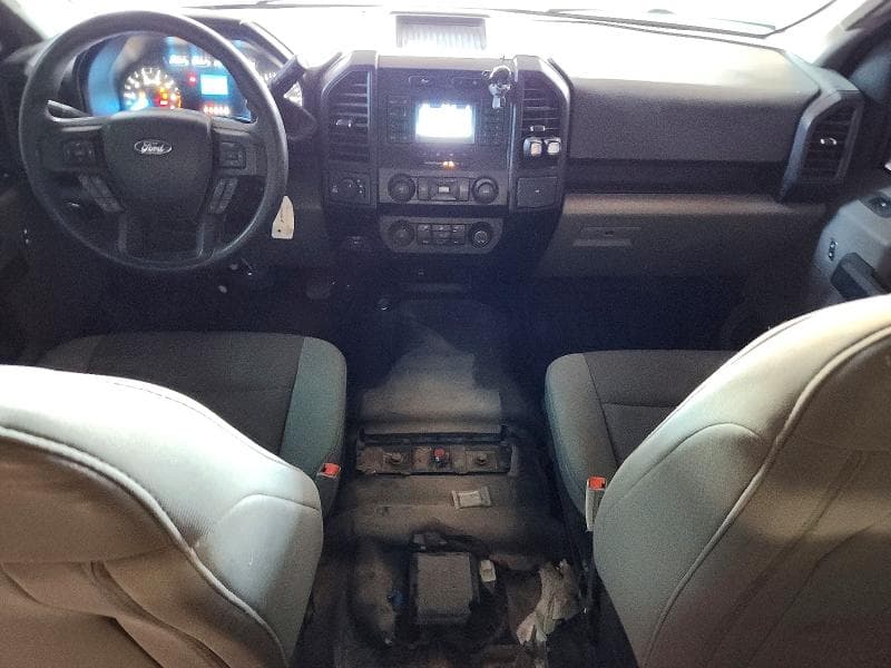 2019 FORD F150 XL 8