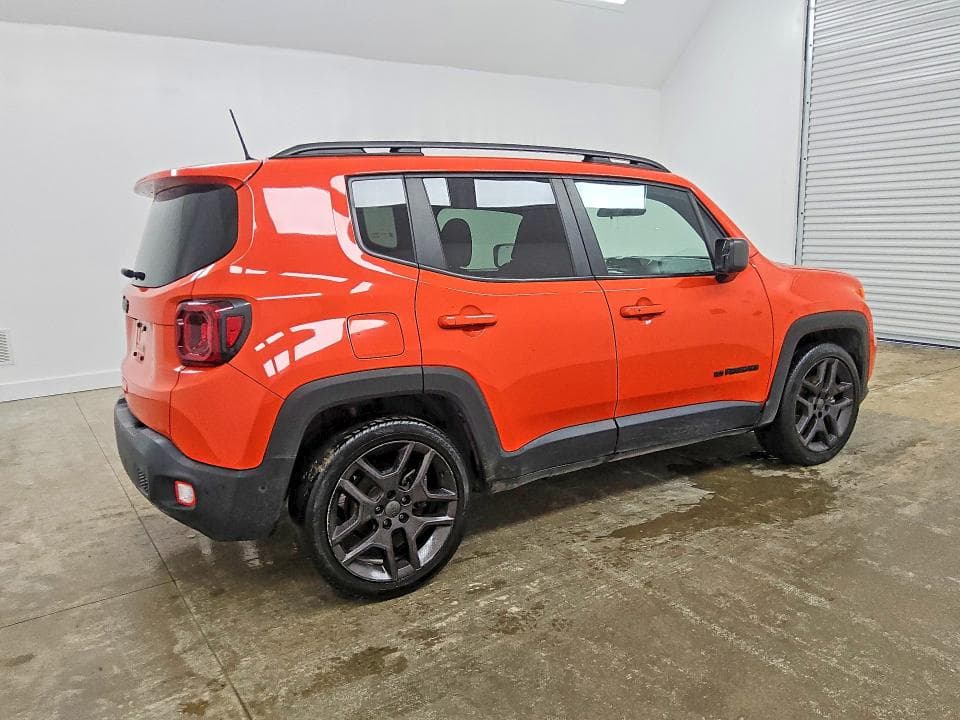 2021 JEEP RENEGADE LATITUDE 3