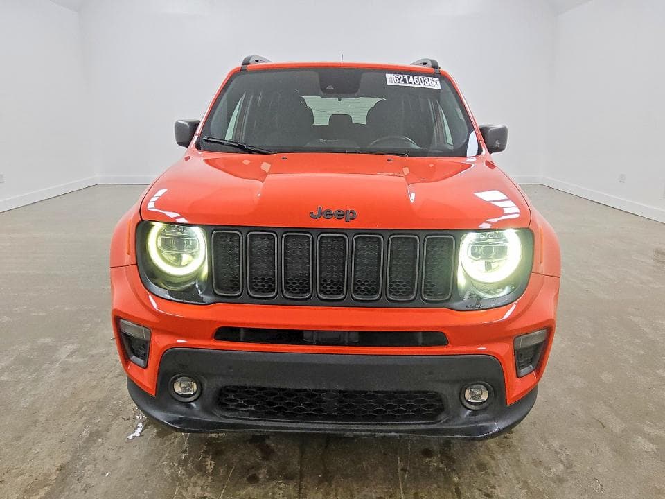 2021 JEEP RENEGADE LATITUDE 5