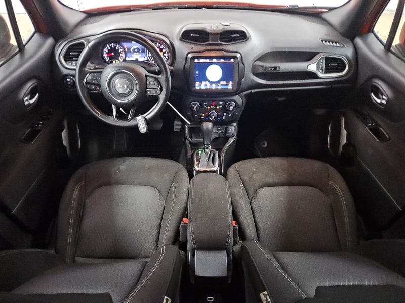 2021 JEEP RENEGADE LATITUDE 8