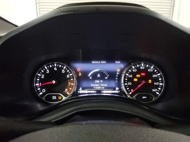 2021 JEEP RENEGADE LATITUDE 9