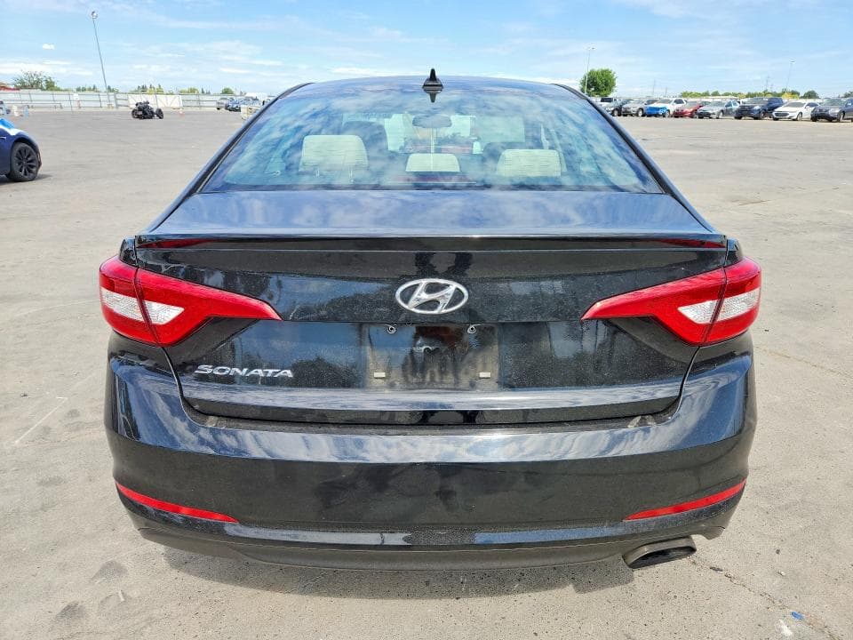 2017 HYUNDAI SONATA SE 6
