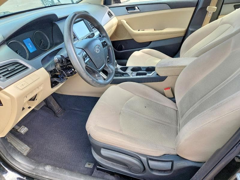 2017 HYUNDAI SONATA SE 7