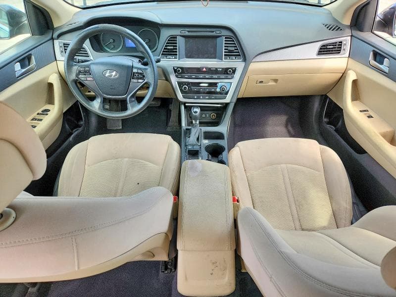 2017 HYUNDAI SONATA SE 8