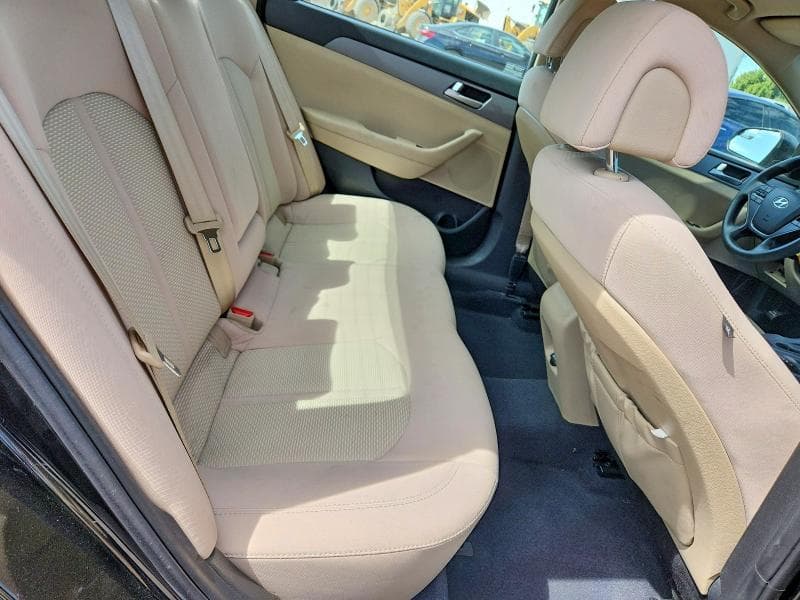 2017 HYUNDAI SONATA SE 10