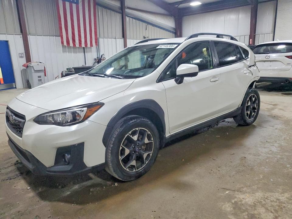 2019 SUBARU CROSSTREK PREMIUM - 1