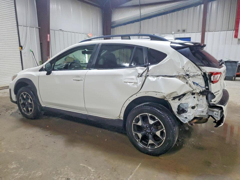 2019 SUBARU CROSSTREK PREMIUM 2