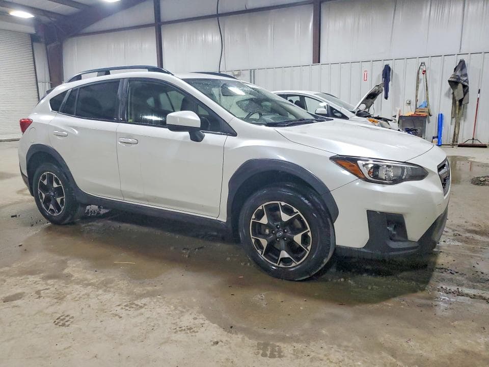 2019 SUBARU CROSSTREK PREMIUM 4