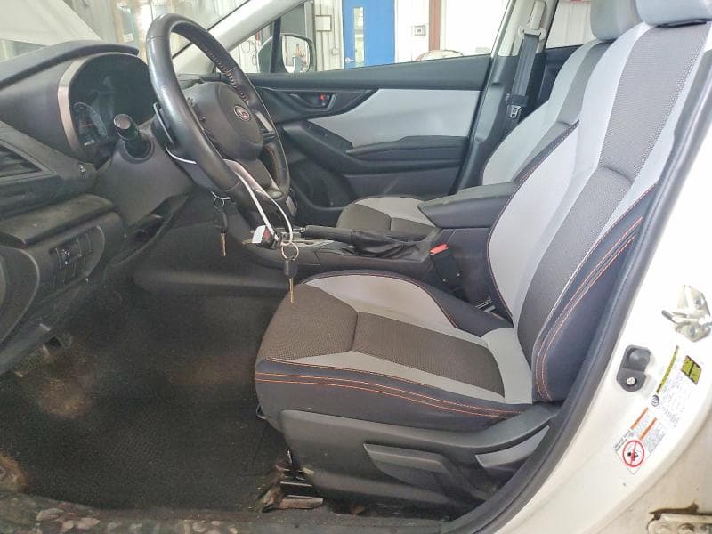 2019 SUBARU CROSSTREK PREMIUM 7