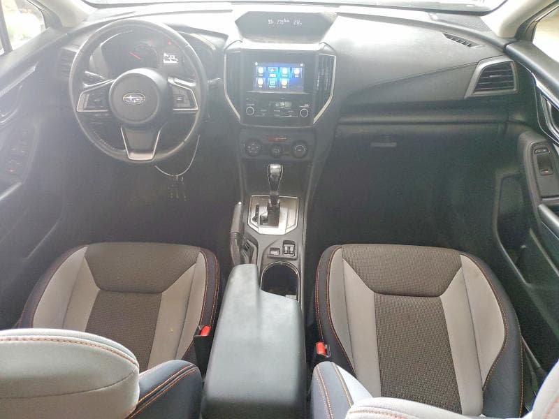 2019 SUBARU CROSSTREK PREMIUM 8