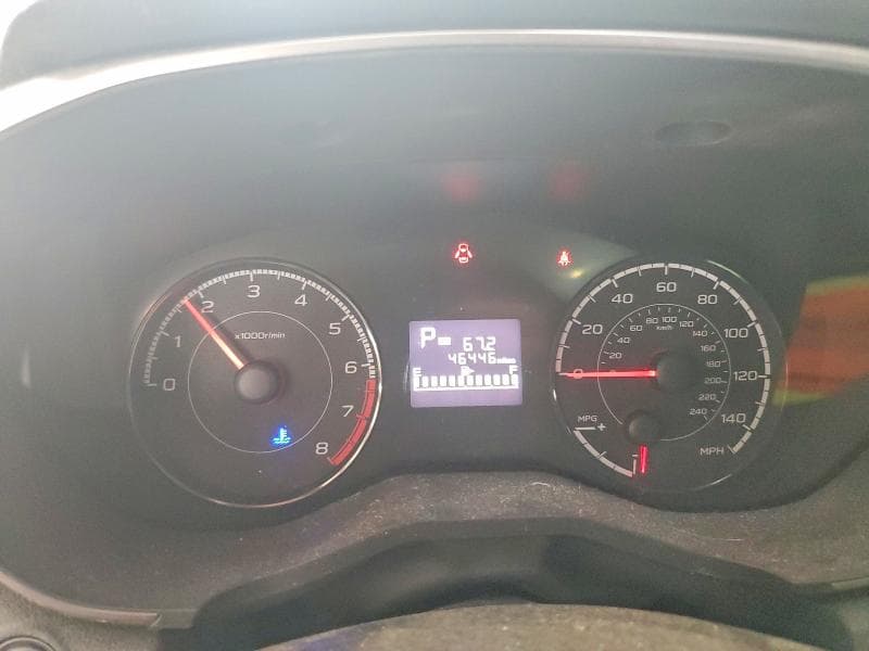2019 SUBARU CROSSTREK PREMIUM 9