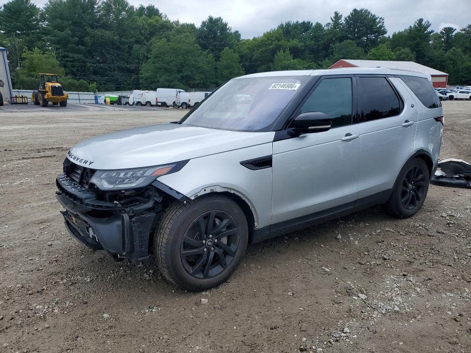 2018 LAND ROVER DISCOVERY HSE - 1
