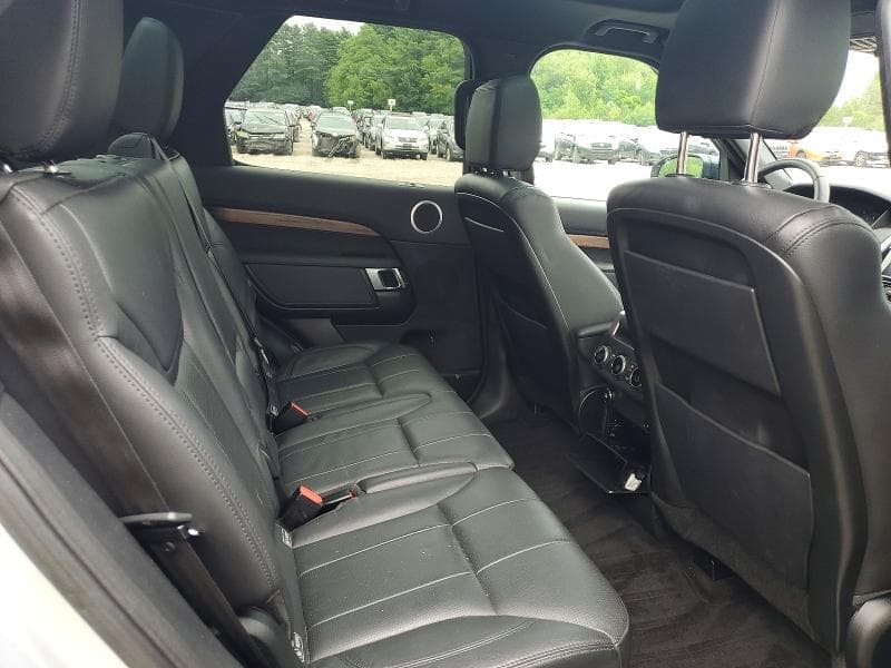 2018 LAND ROVER DISCOVERY HSE 11