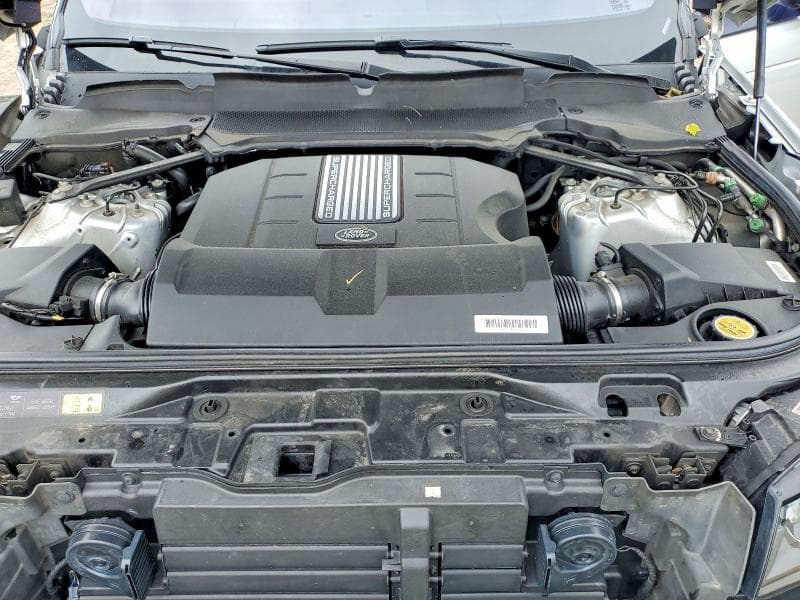 2018 LAND ROVER DISCOVERY HSE 12
