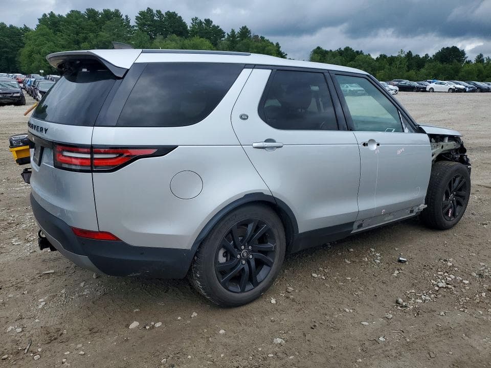 2018 LAND ROVER DISCOVERY HSE 3
