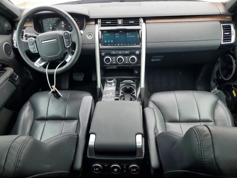 2018 LAND ROVER DISCOVERY HSE 8