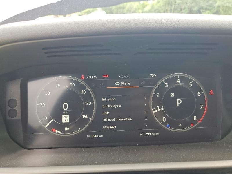 2018 LAND ROVER DISCOVERY HSE 9
