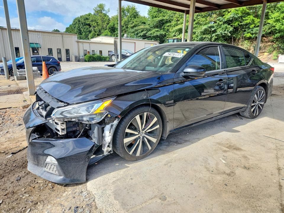2021 NISSAN ALTIMA SR - 1
