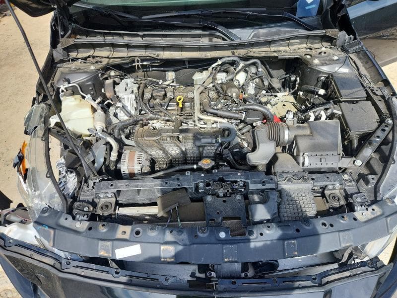 2021 NISSAN ALTIMA SR 11