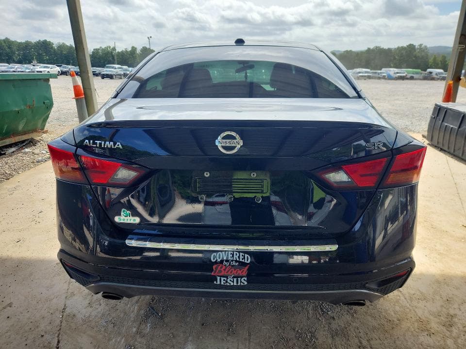 2021 NISSAN ALTIMA SR 6