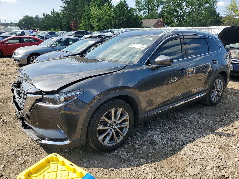 2019 MAZDA CX-9 GRAND TOURING - 1