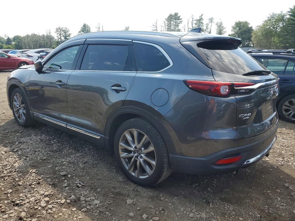 2019 MAZDA CX-9 GRAND TOURING 2