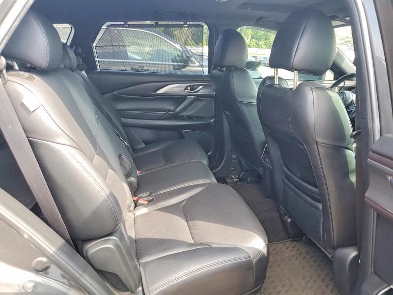 2019 MAZDA CX-9 GRAND TOURING 11