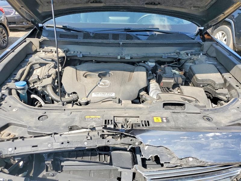 2019 MAZDA CX-9 GRAND TOURING 12