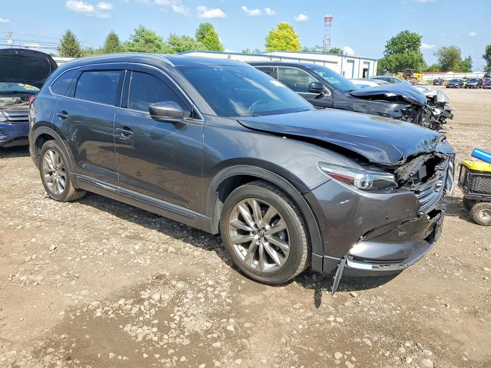 2019 MAZDA CX-9 GRAND TOURING 4