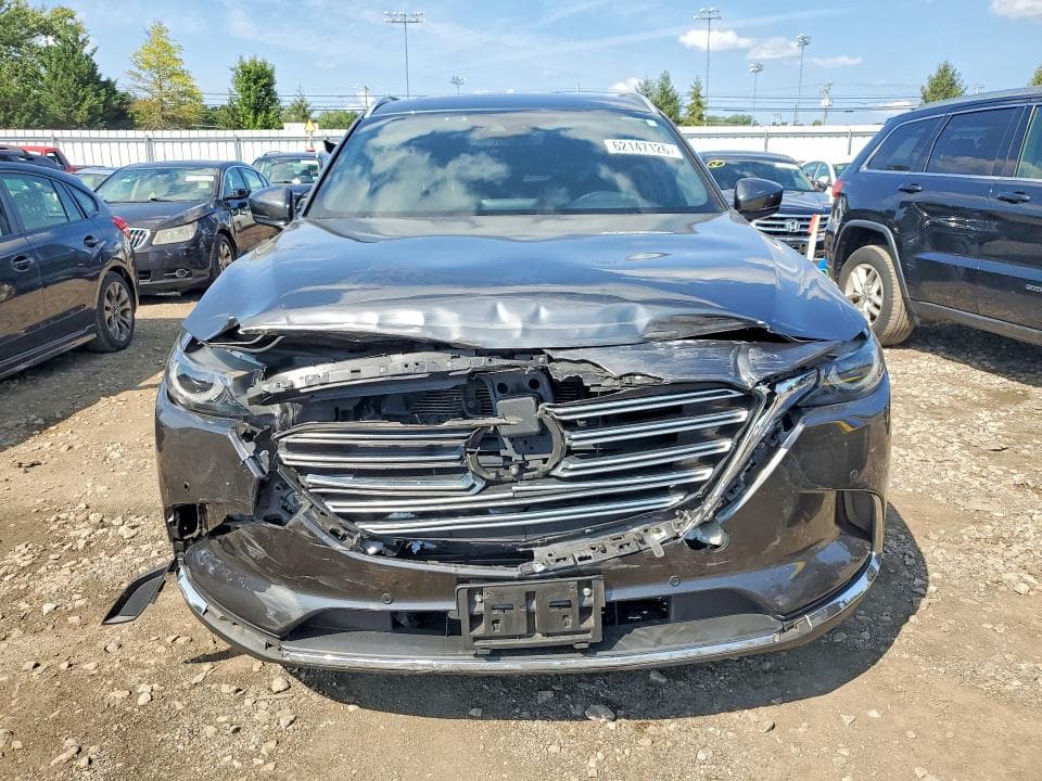 2019 MAZDA CX-9 GRAND TOURING 5