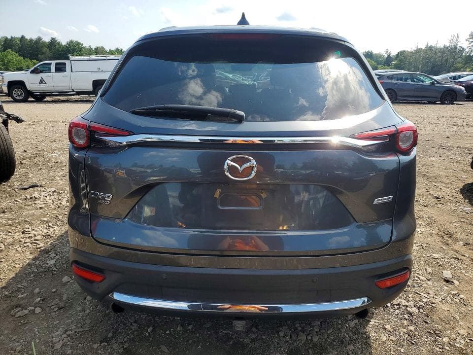 2019 MAZDA CX-9 GRAND TOURING 6
