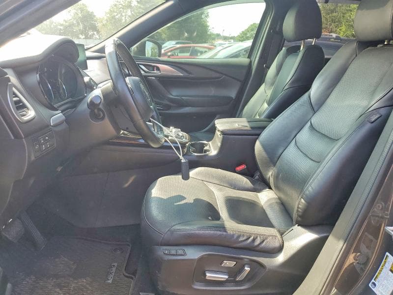 2019 MAZDA CX-9 GRAND TOURING 7