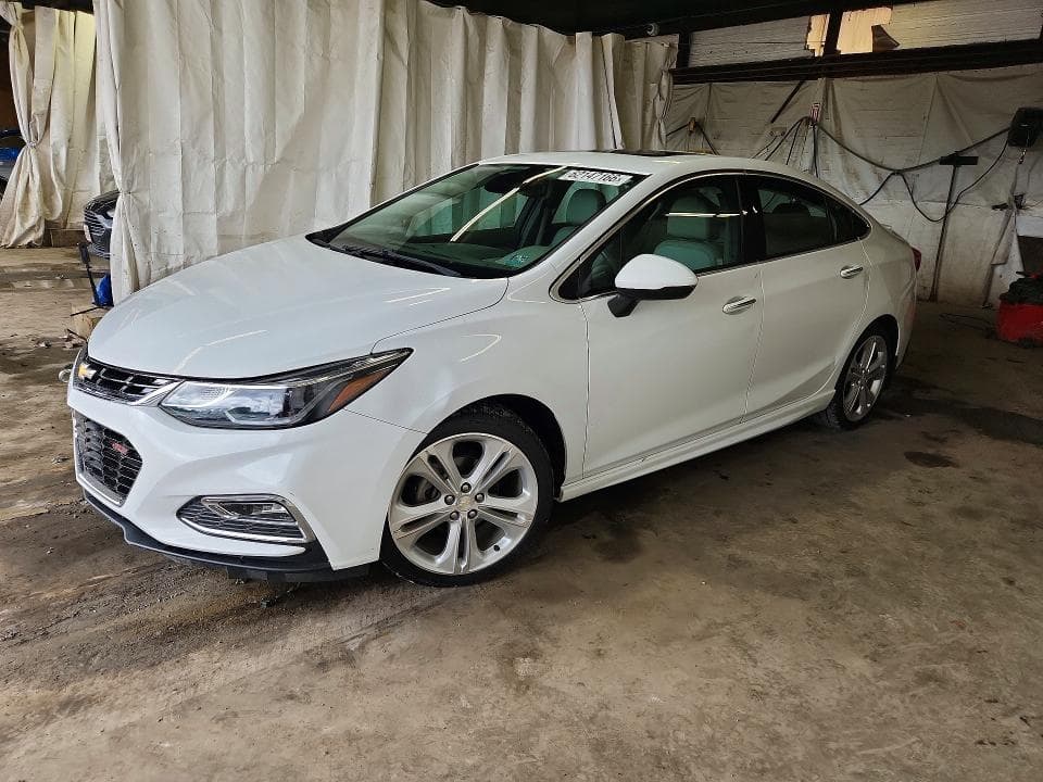 2017 CHEVROLET CRUZE PREMIER - 1