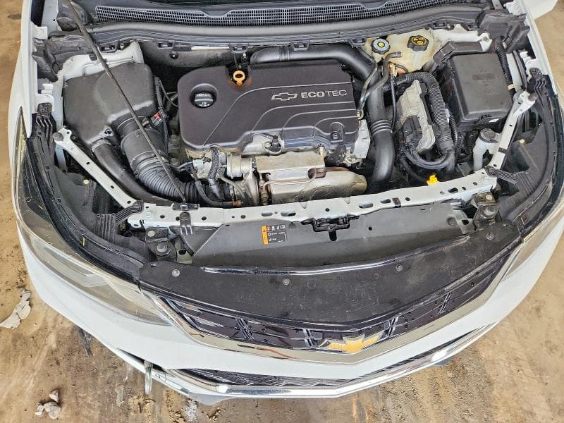 2017 CHEVROLET CRUZE PREMIER 11