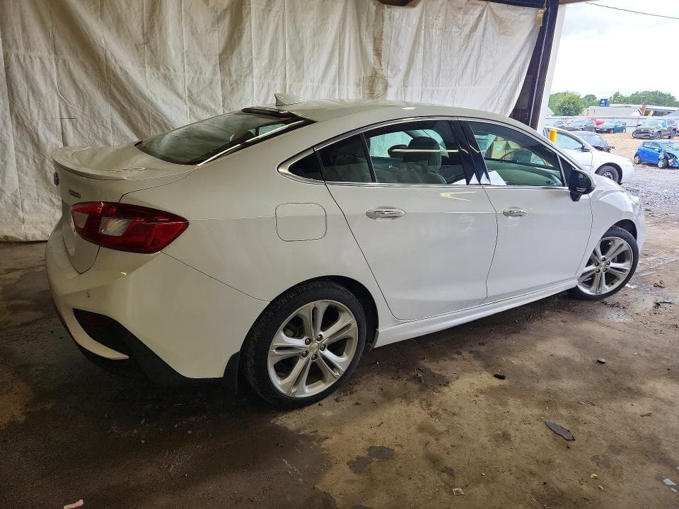 2017 CHEVROLET CRUZE PREMIER 3