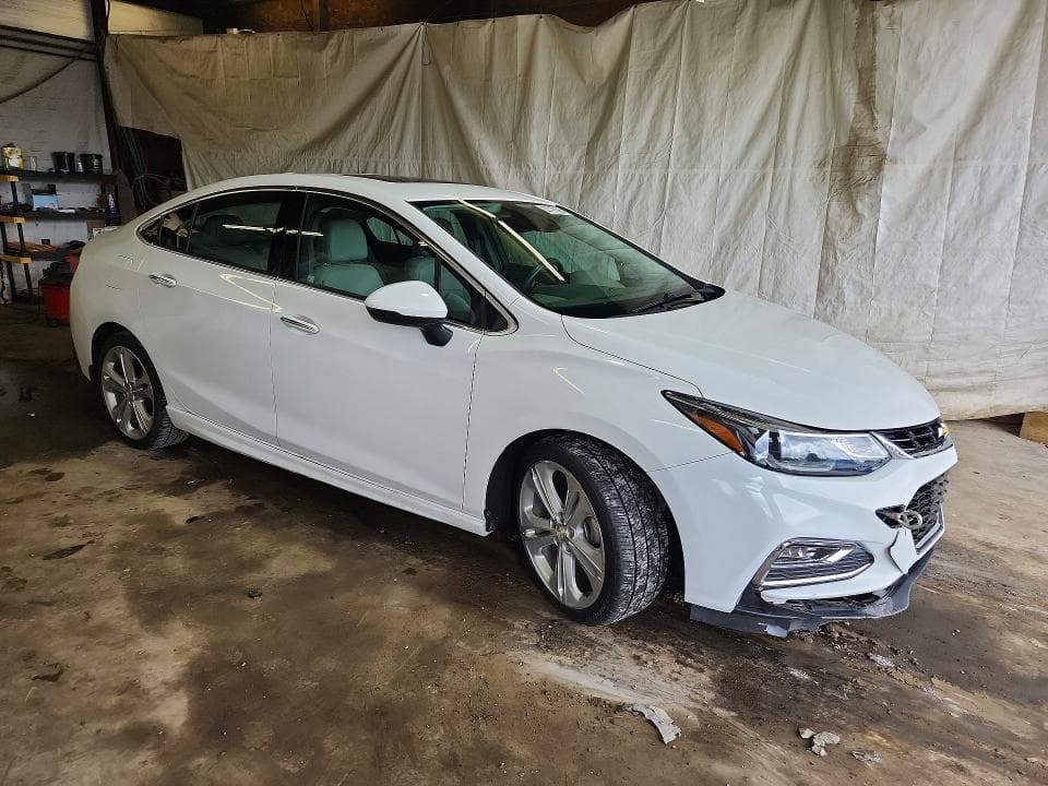 2017 CHEVROLET CRUZE PREMIER 4
