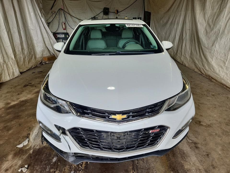 2017 CHEVROLET CRUZE PREMIER 5